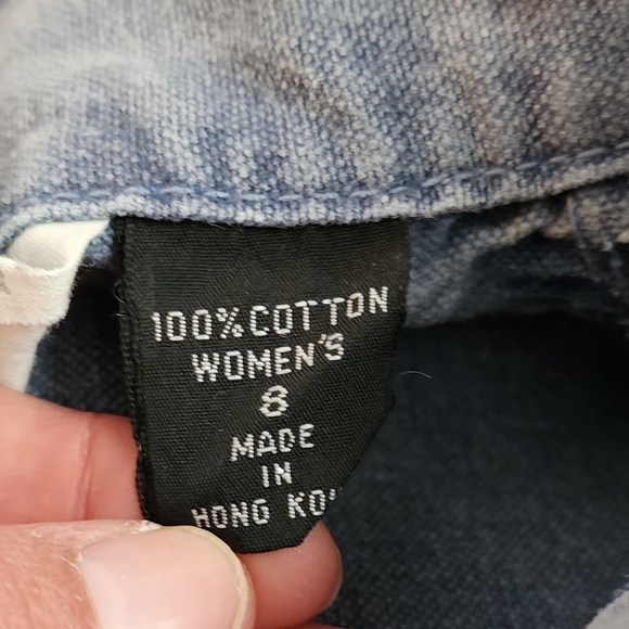 Vintage Stand Up Shorts - Picture 4 of 4